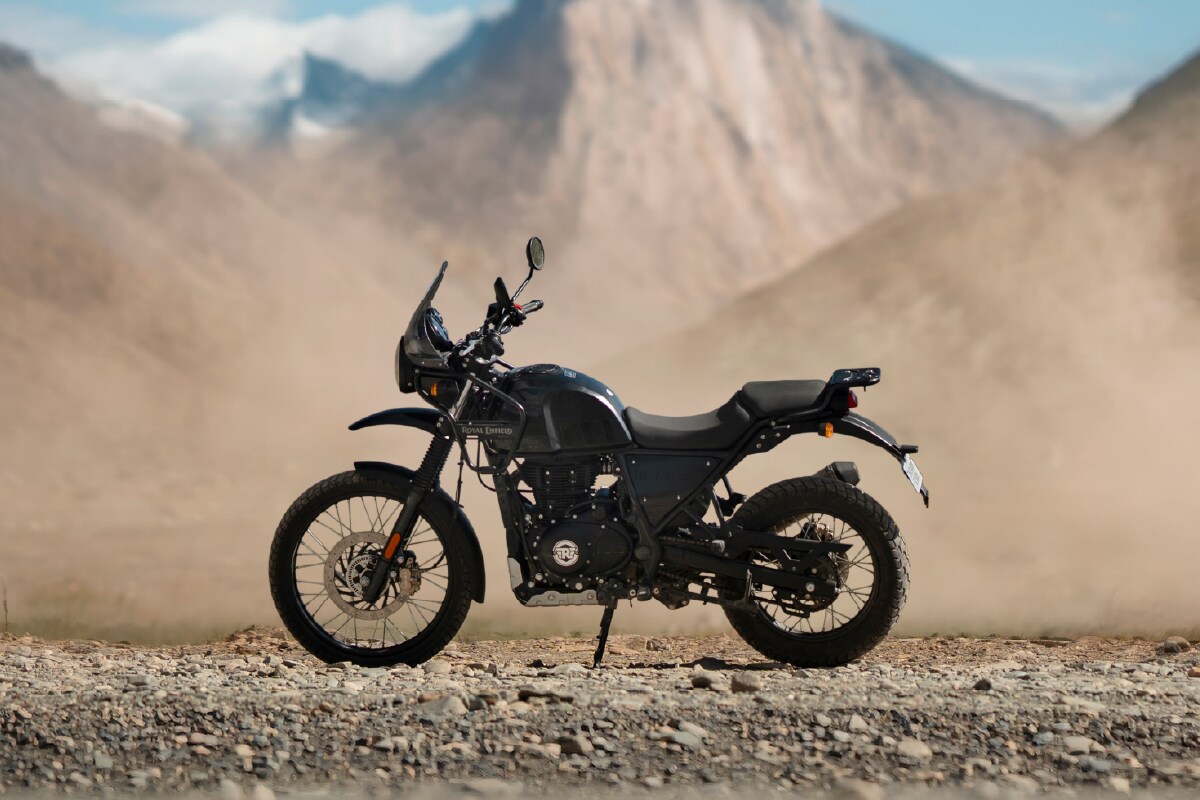 Dual-Channel ABS, LED Lighting, USB-C And 15-Litre Tank