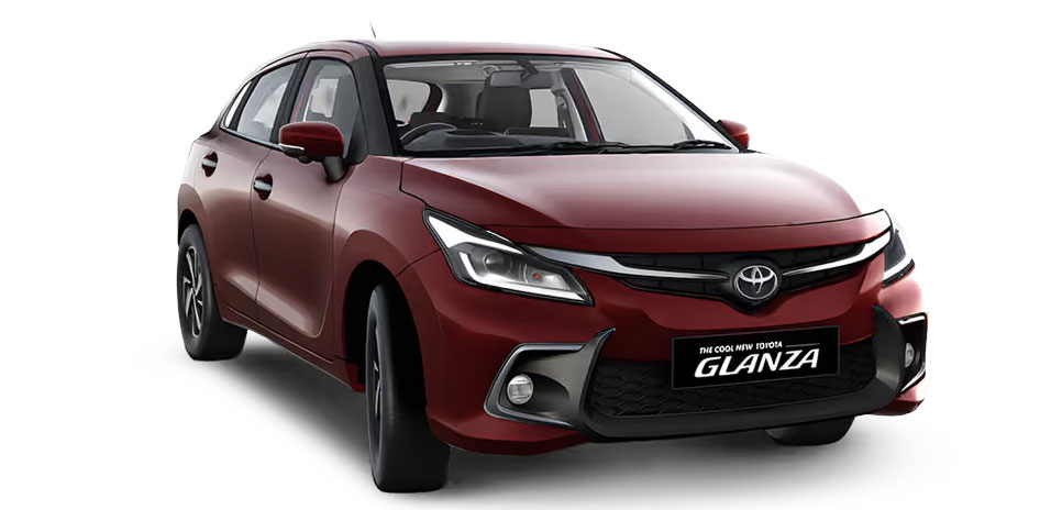 Toyota has not officially announced the October 14 Glanza facelift