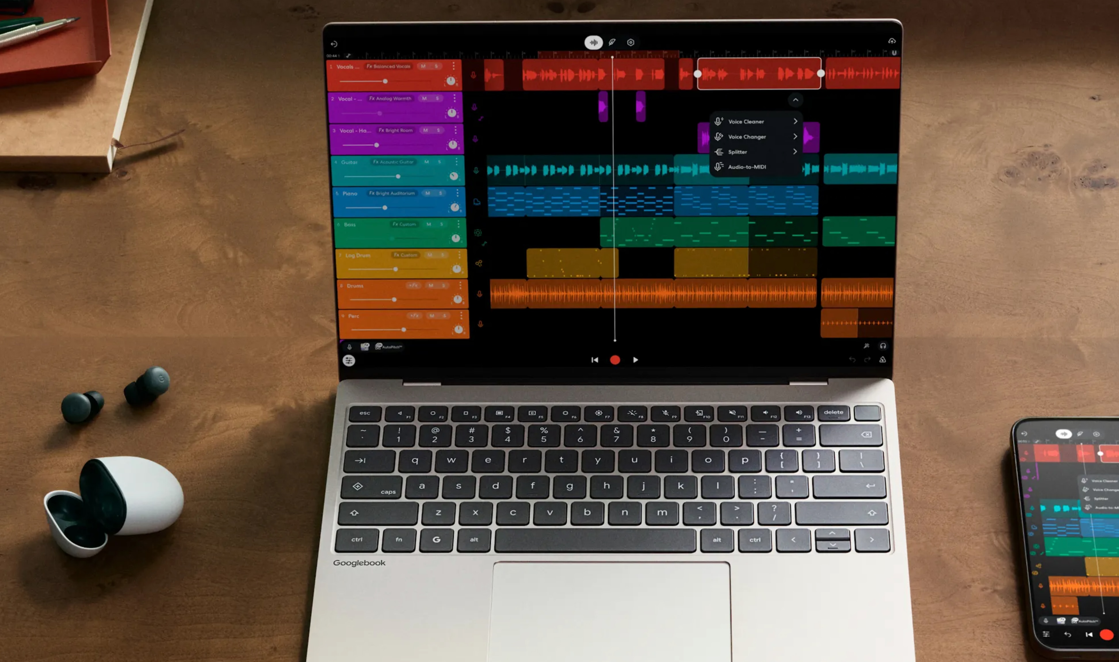 Laptop Gambit