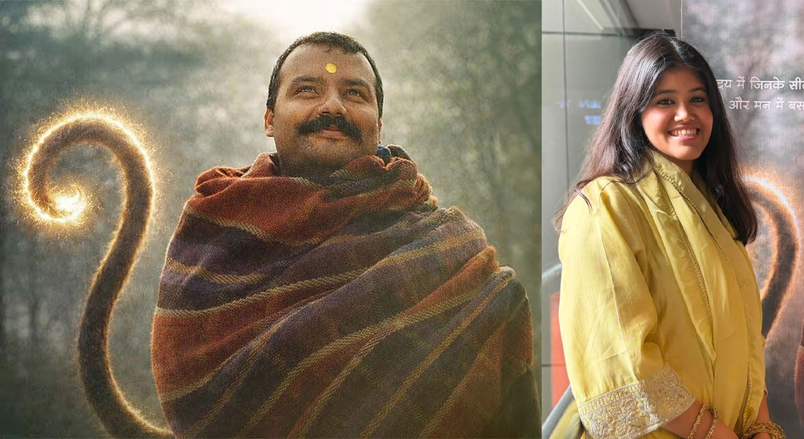 Hanuman Ansh has four credited producers, not one