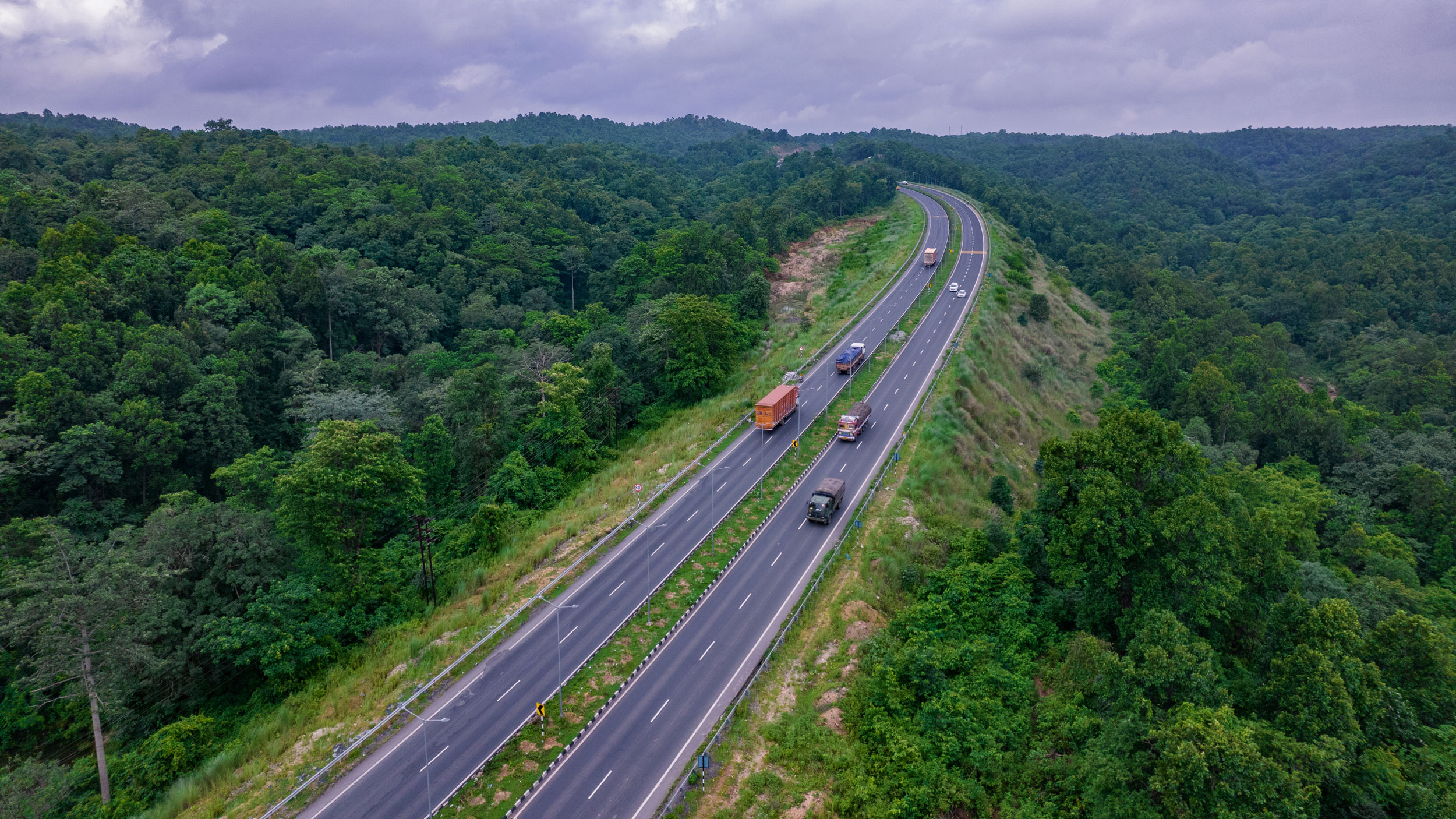 The expressway begins at the KMP corridor near Nilauthi