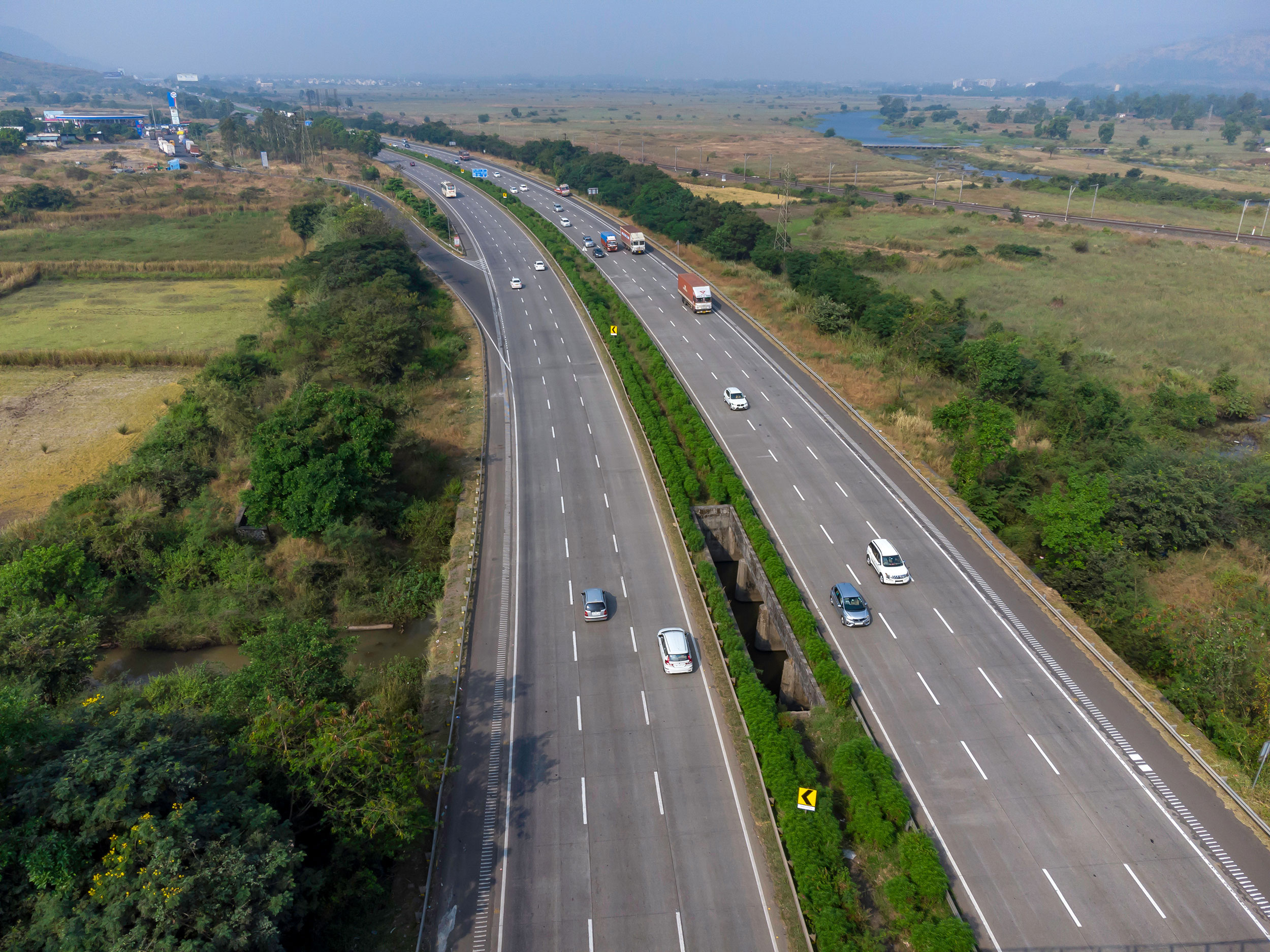 Four hours to Amritsar and six hours to Katra are project targets