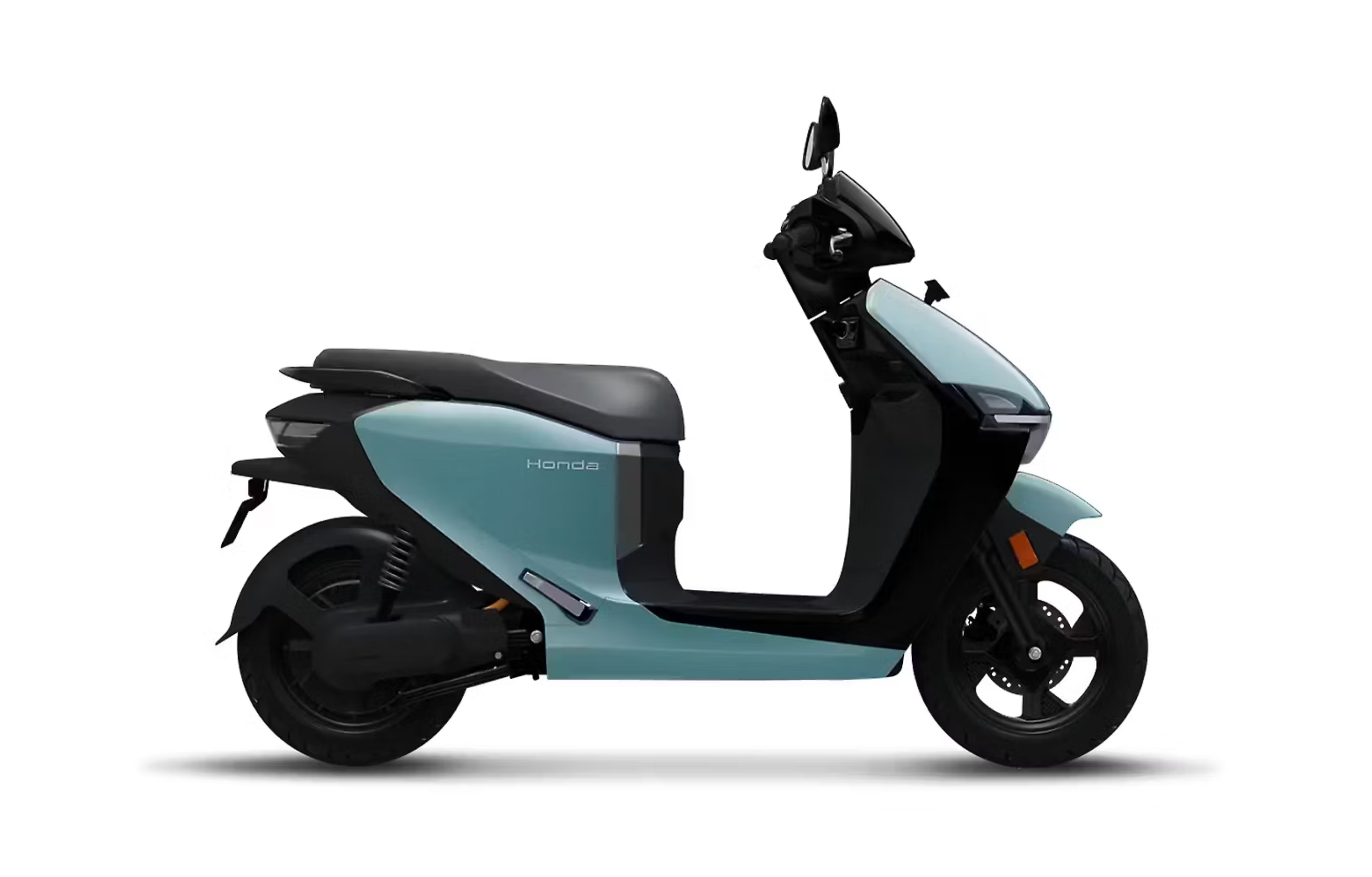 The certified 145km IDC range is a test figure, not guaranteed city range