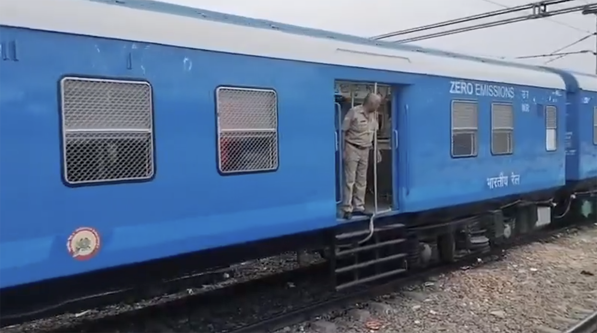 Delhi Push