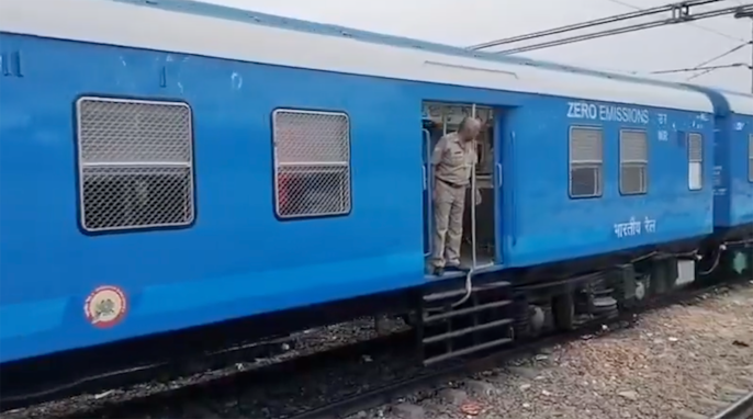 Delhi Push Delhi Push