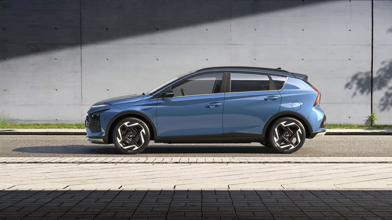 Hyundai has confirmed a new midsize SUV, but not the Bayon name