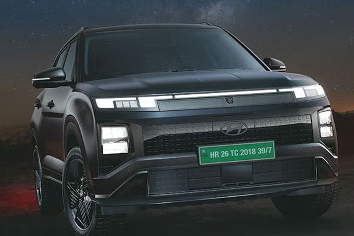Creta Shock