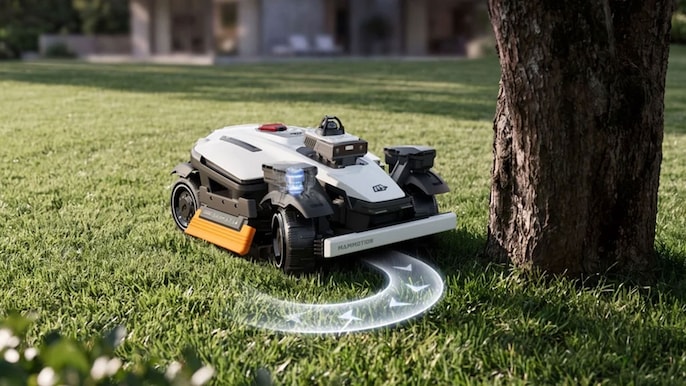 Smarter Mowing Smarter Mowing