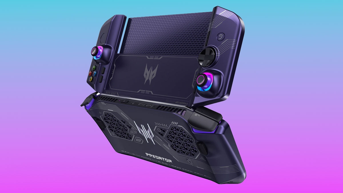 Handheld Twist