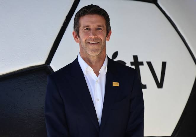 John Ternus became CEO and Tim Cook became executive chair on September 1