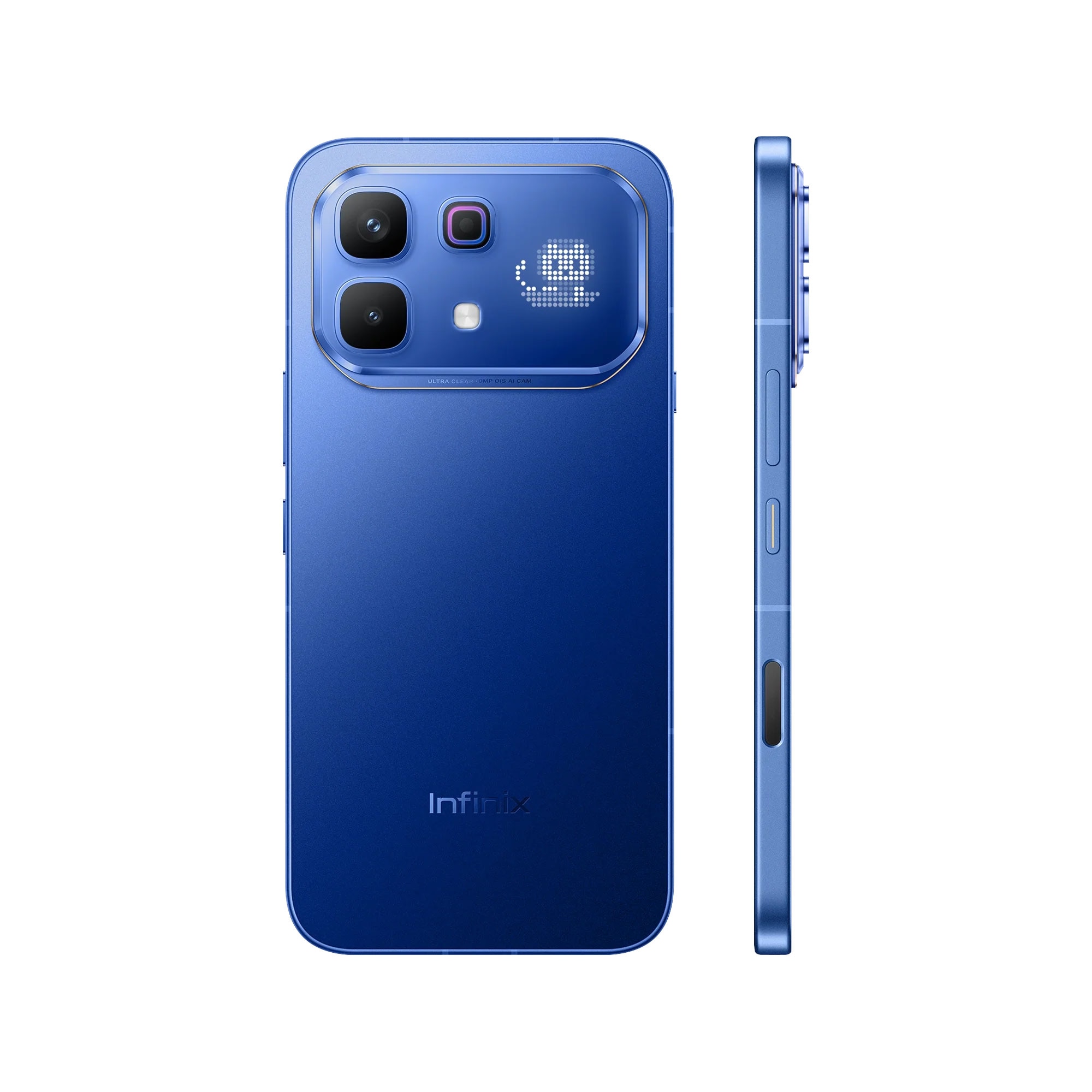 Infinix Note 60 Pro — OIS, ultrawide and a 13MP selfie camera