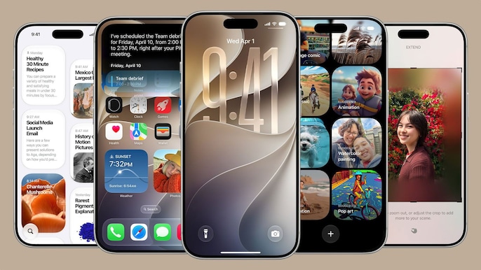 Installing iOS 27 does not give every supported phone Apple Intelligence Installing iOS 27 does not give every supported phone Apple Intelligence