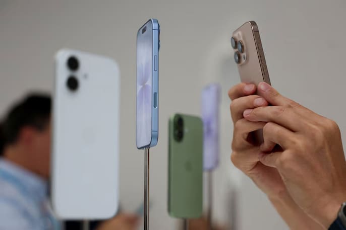 All iPhone 17 variants were reportedly assembled in India All iPhone 17 variants were reportedly assembled in India