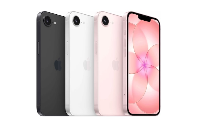 Flipkart listed the 256GB iPhone 17e at ₹64,900 Flipkart listed the 256GB iPhone 17e at ₹64,900