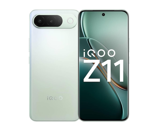 iQOO Z11 — the most balanced three-camera specification here iQOO Z11 — the most balanced three-camera specification here