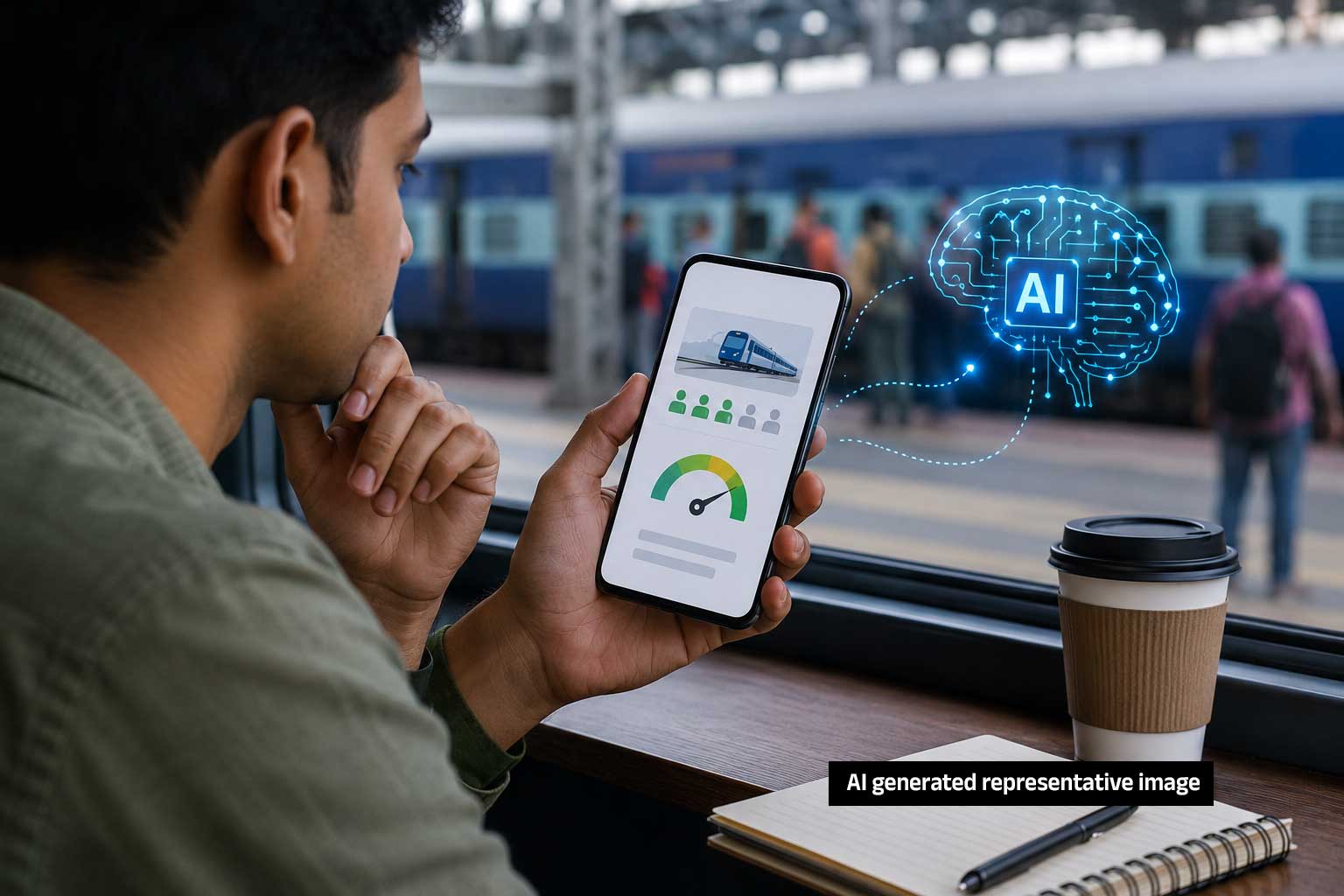 Compare train, class and quota availability before the window opens