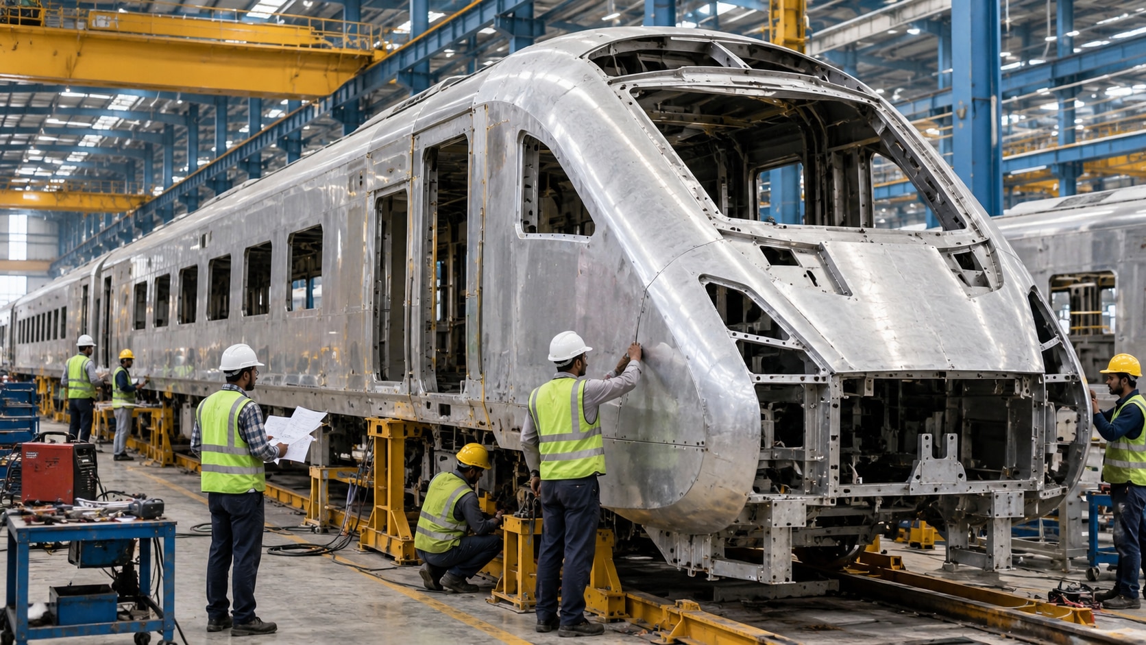 The first Kinet prototype is now due by March 31, 2027