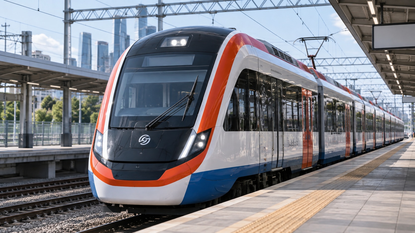 Existing Ivolga trains are a different, slower commuter family