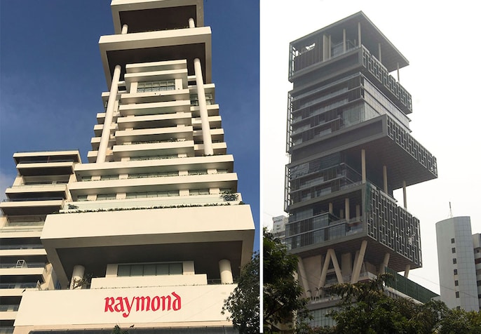Beyond Antilia Beyond Antilia