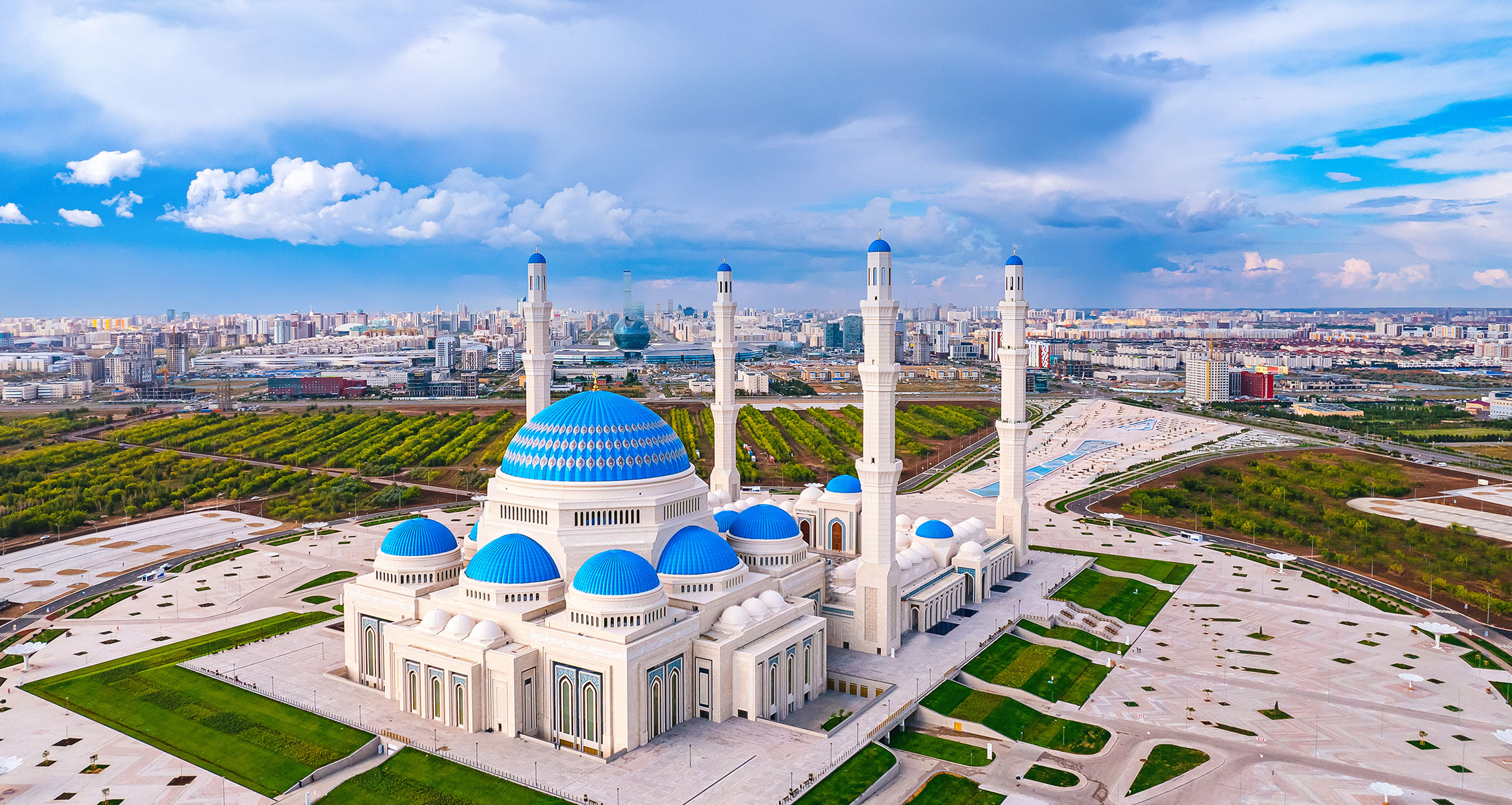 Kazakhstan: Indian visitors can use a 14-day visa-free stay