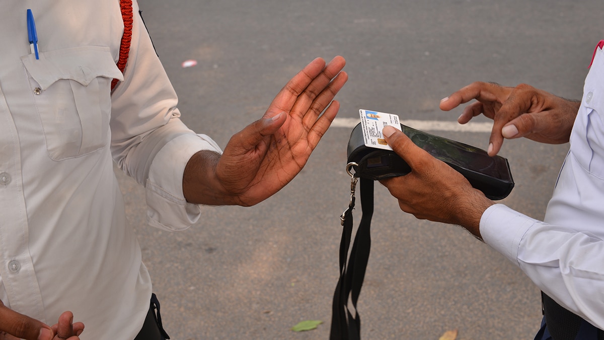 Challan relief