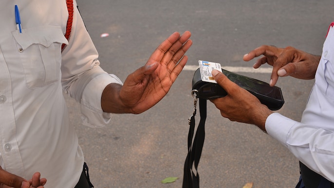 Challan relief Challan relief