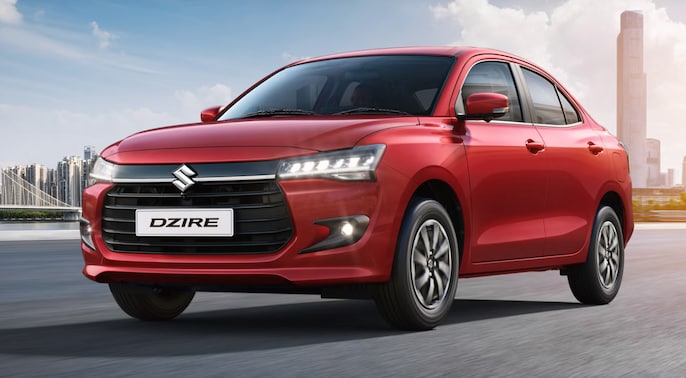 Dzire Challenge Dzire Challenge