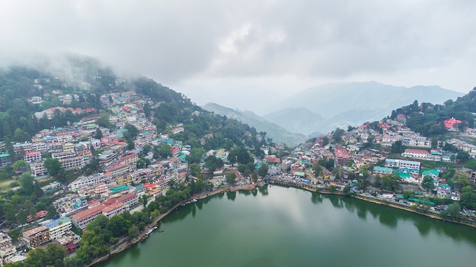 Nainital break Nainital break