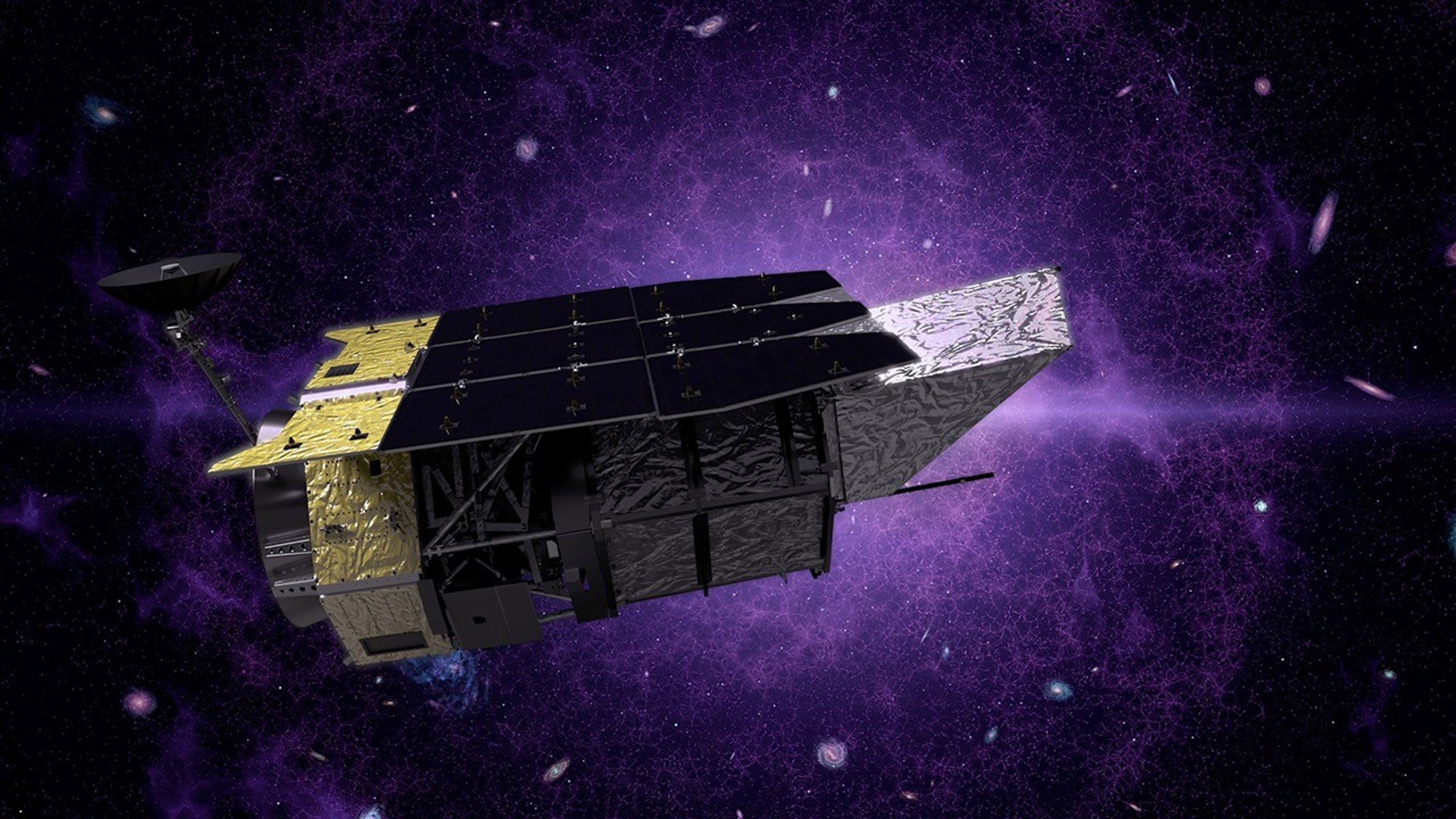 Extra years could expand surveys of planets and the universe