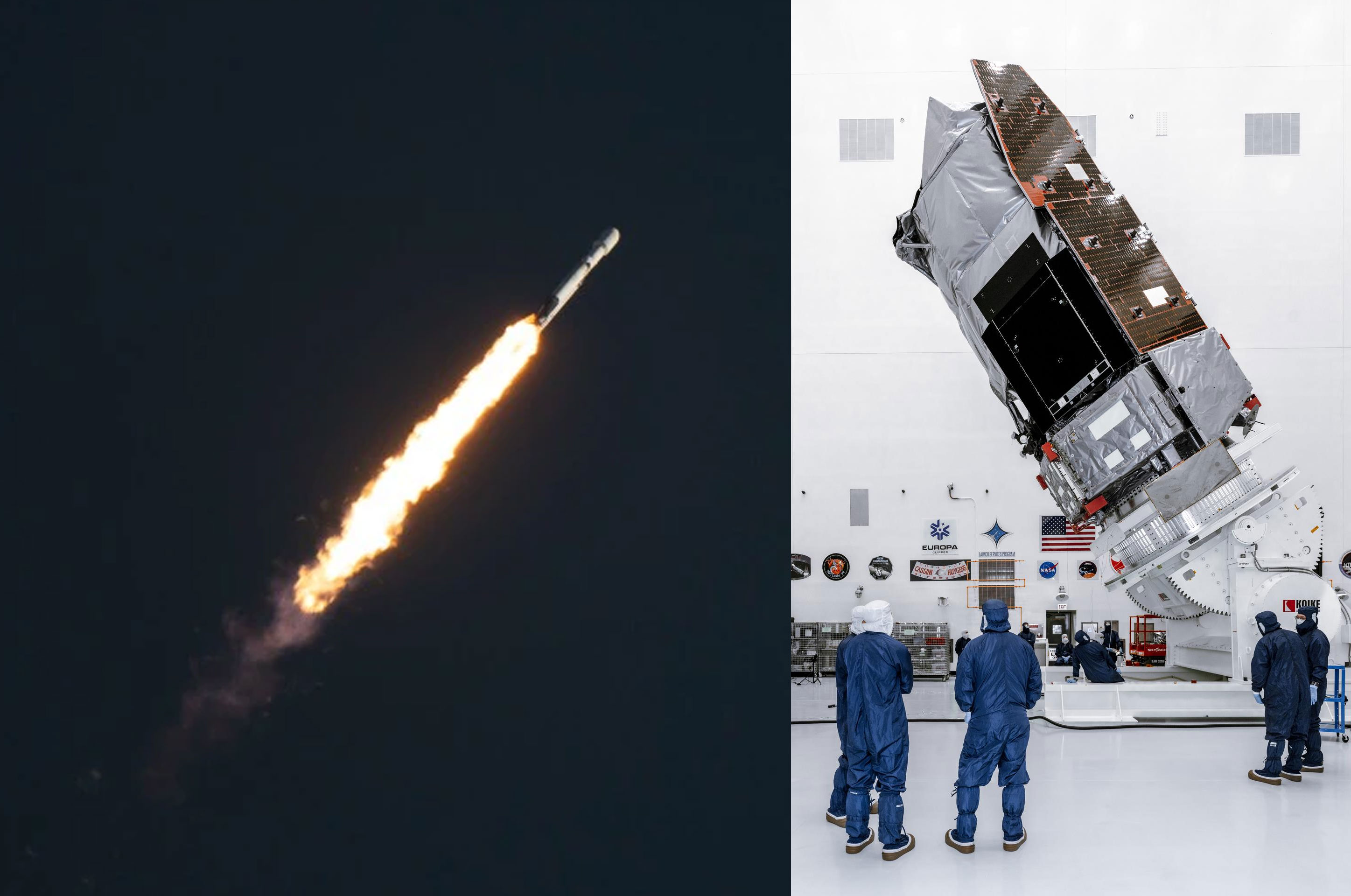 Roman is travelling to L2 after its August 30 launch
