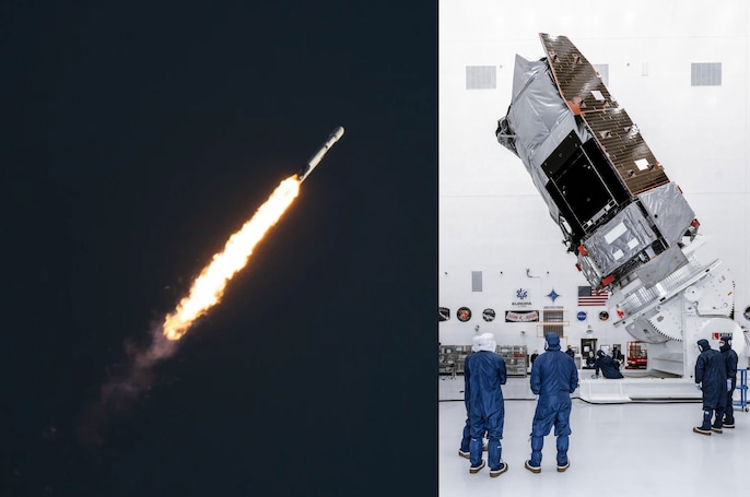 Roman is travelling to L2 after its August 30 launch Roman is travelling to L2 after its August 30 launch