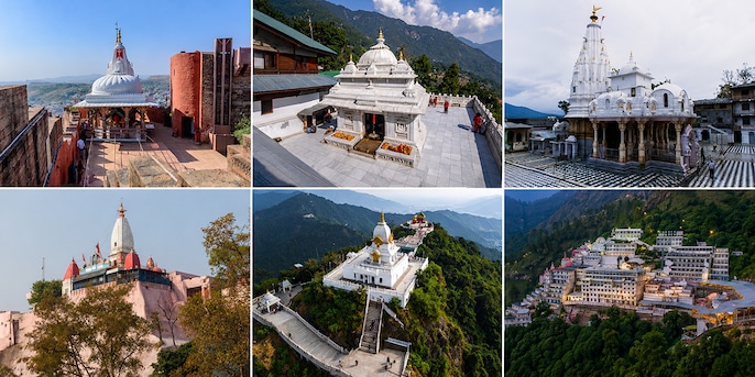 Six Shrines Six Shrines