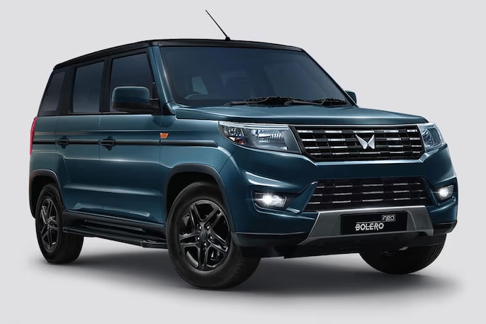 Mahindra Bolero Neo — seven seats in a sub-four-metre body Mahindra Bolero Neo — seven seats in a sub-four-metre body