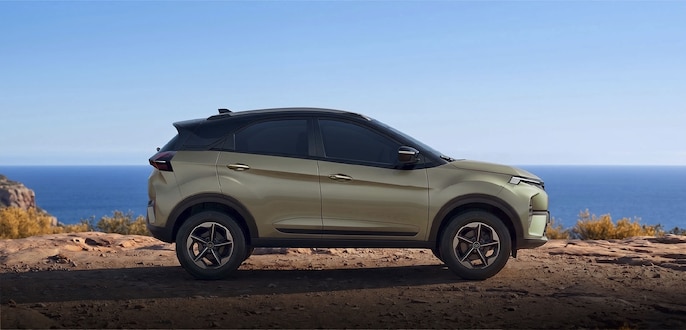 No. 6: Tata Nexon — 18,431 units No. 6: Tata Nexon — 18,431 units