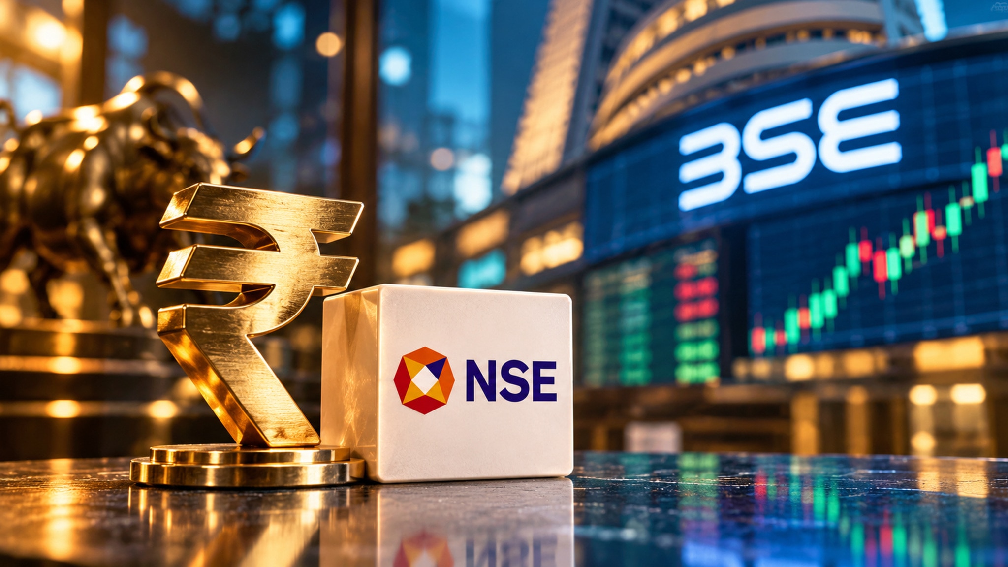 NSE’s first IPO filing came nearly a decade before the listing