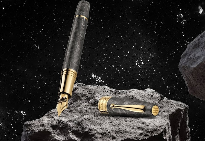 Cosmic ink Cosmic ink