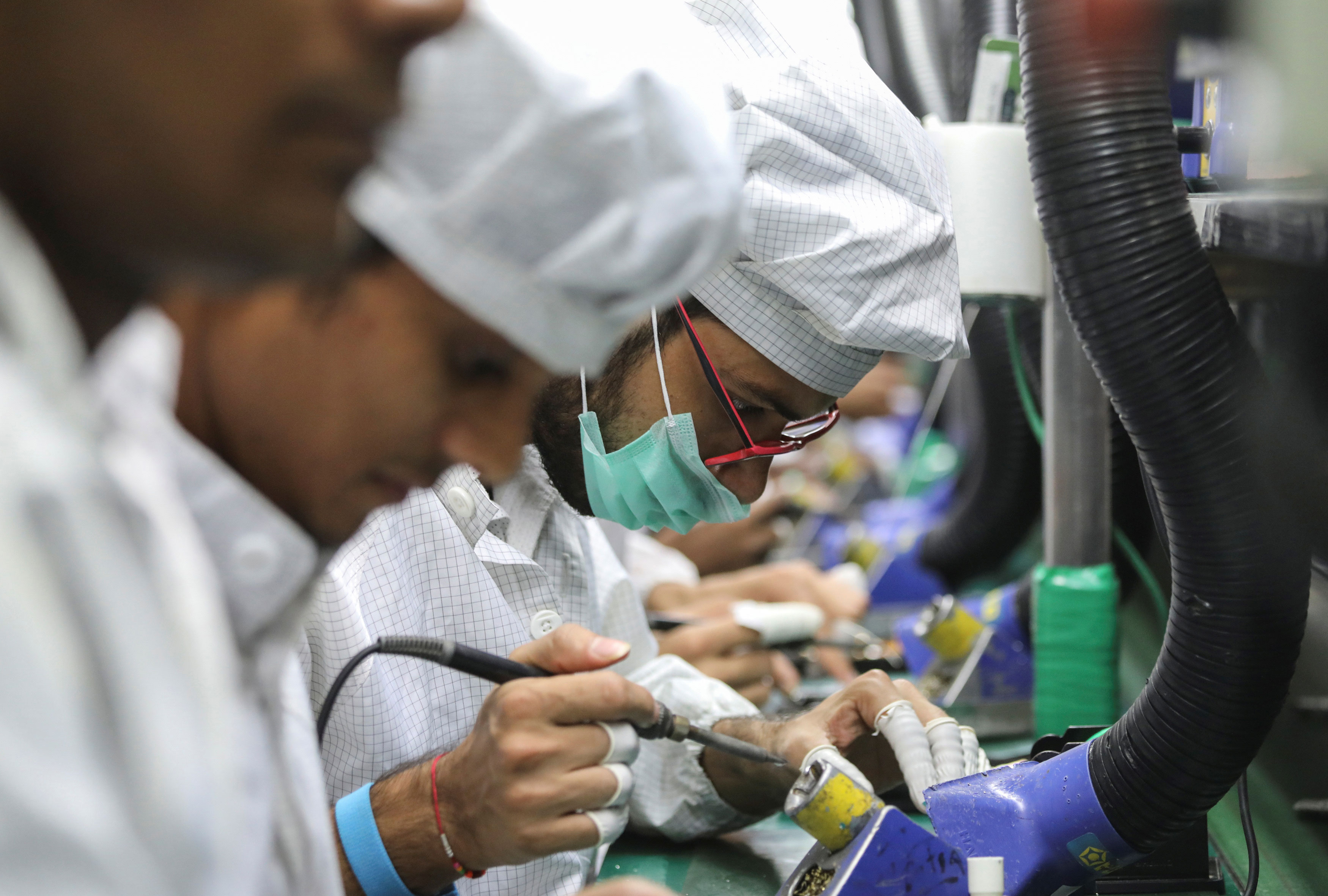 India’s PLI scheme rewarded higher domestic mobile-phone production