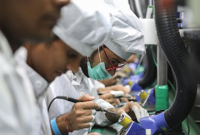 India’s PLI scheme rewarded higher domestic mobile-phone production India’s PLI scheme rewarded higher domestic mobile-phone production