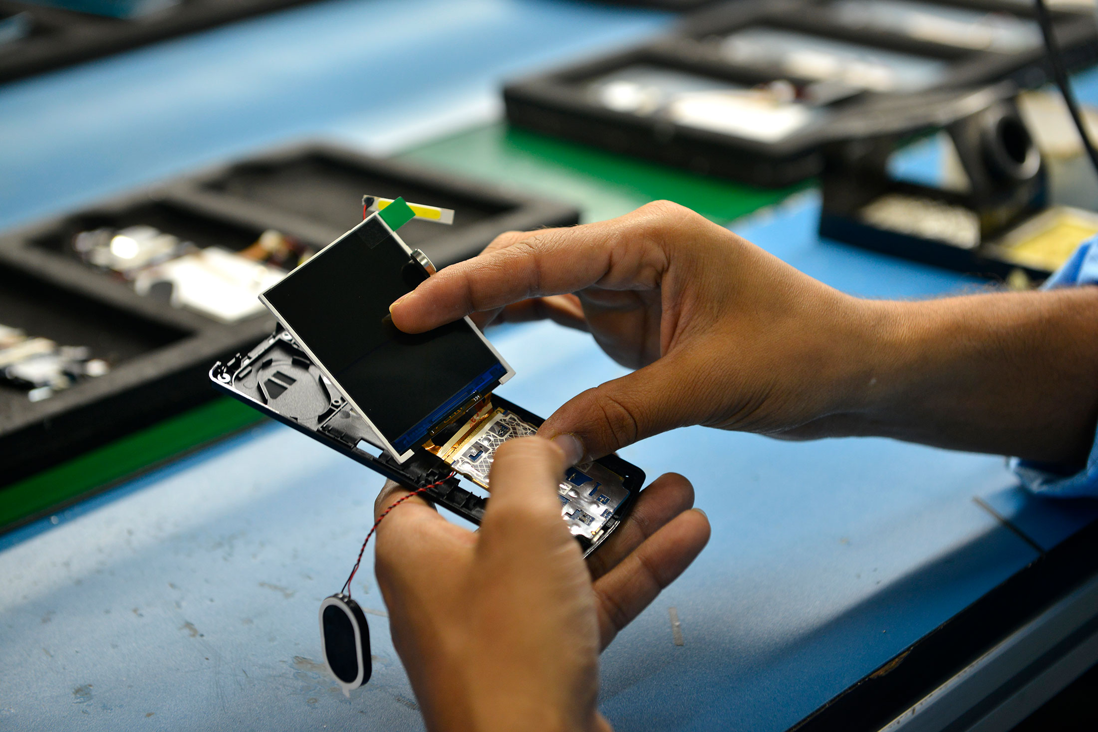 India’s iPhone assembly story began with the iPhone SE in 2017