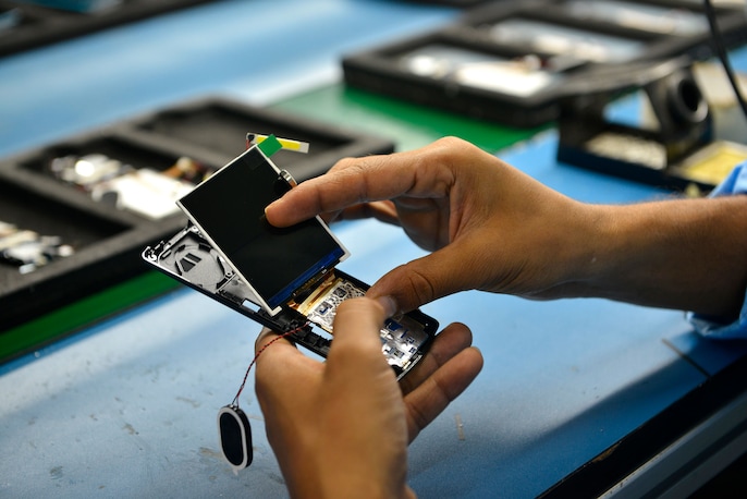 India’s iPhone assembly story began with the iPhone SE in 2017 India’s iPhone assembly story began with the iPhone SE in 2017