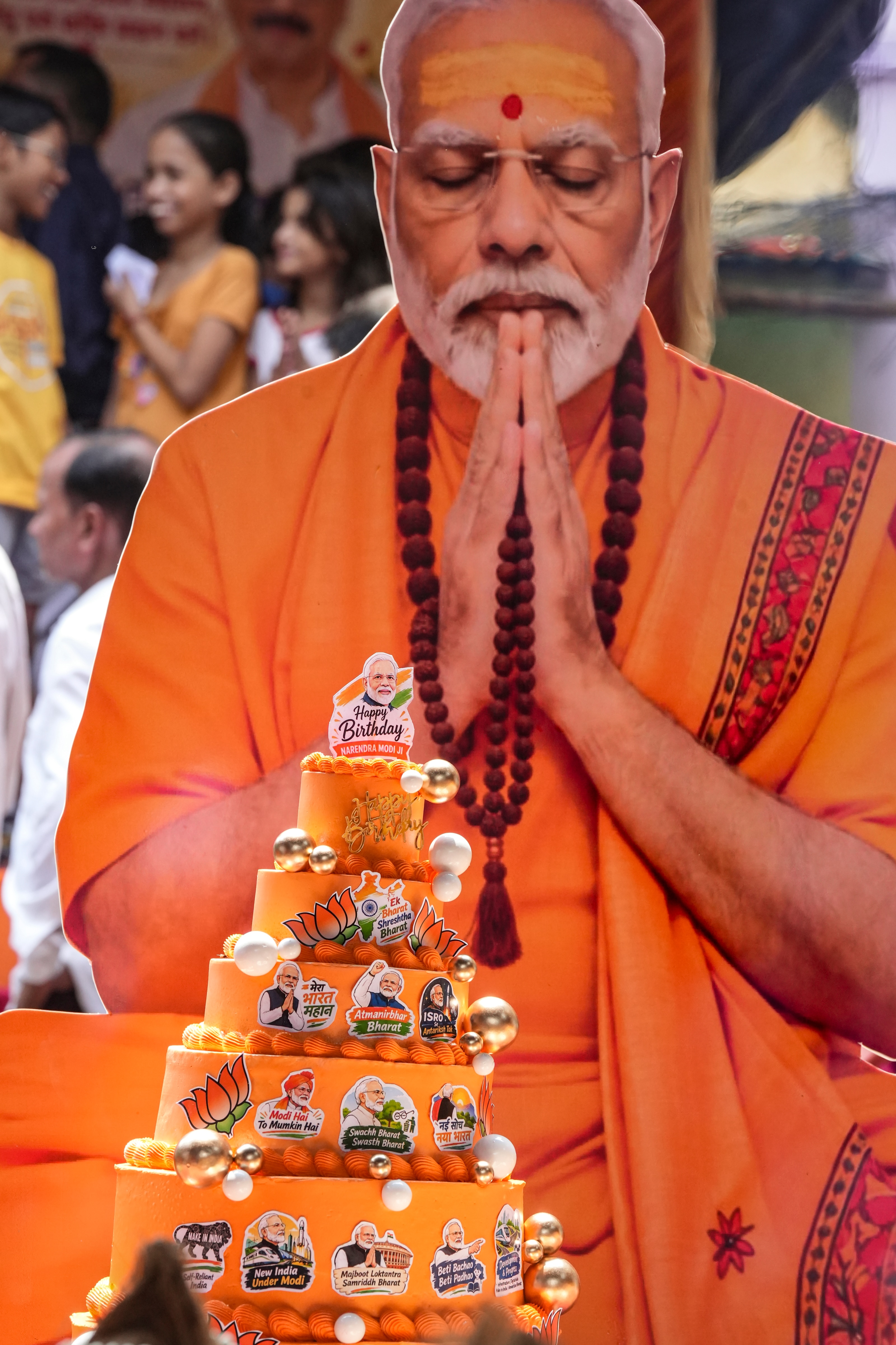 Narendra Modi turns 76 on September 17, 2026