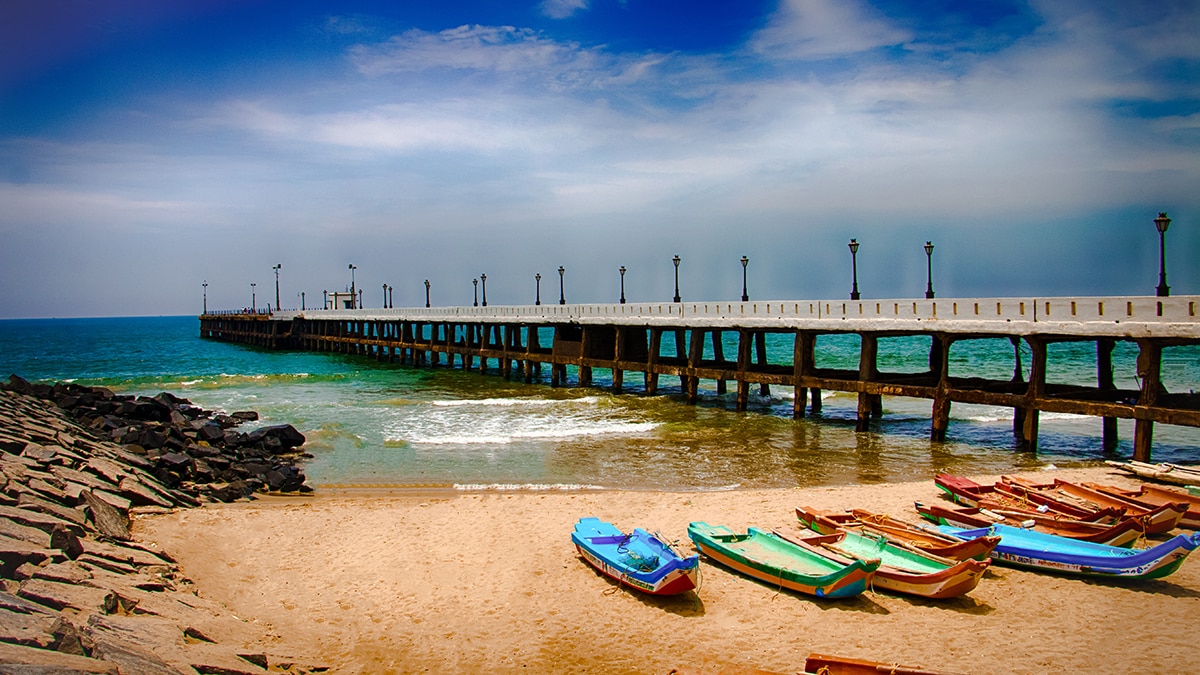 Puducherry charm