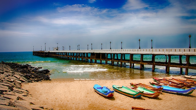 Puducherry charm Puducherry charm