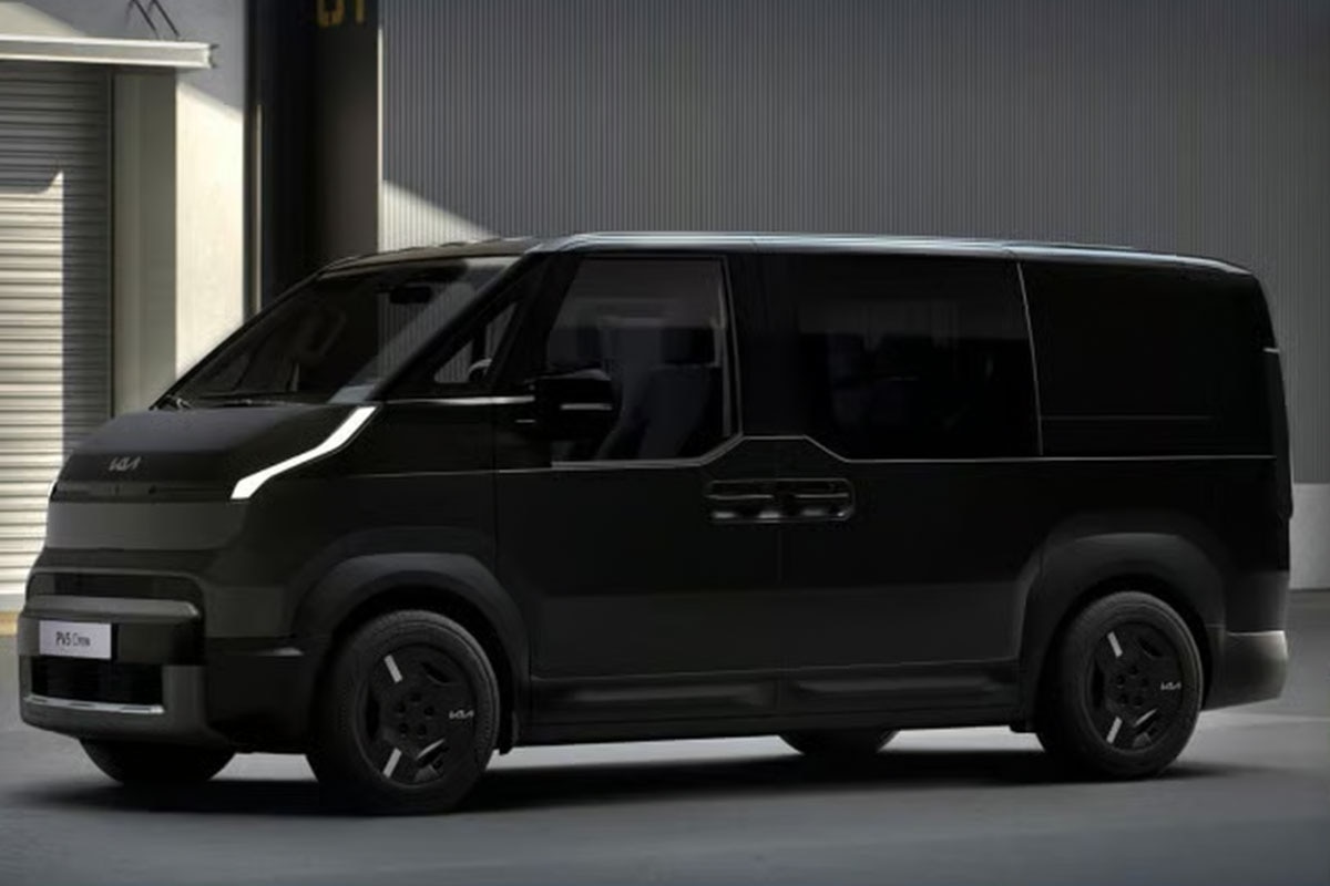 Van invasion