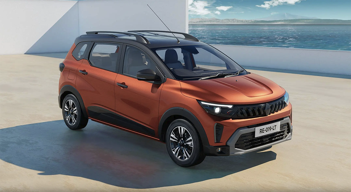Renault Triber