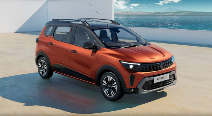 Renault Triber Renault Triber