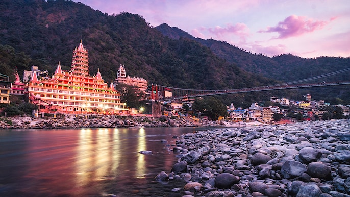 Rishikesh rush Rishikesh rush