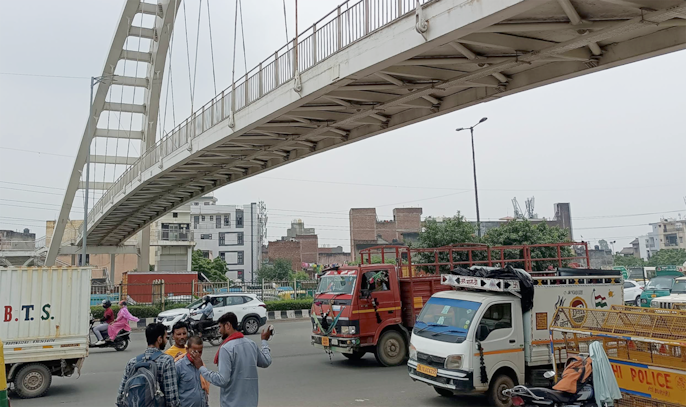 Traffic Shift Traffic Shift