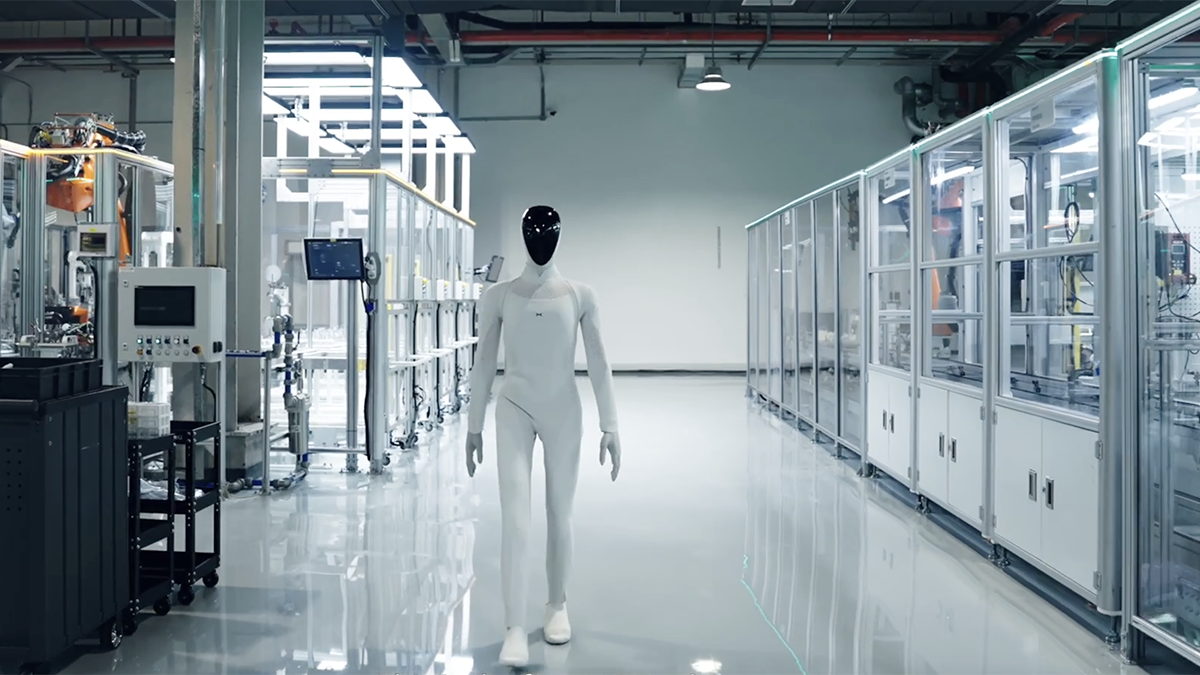Robot Factory