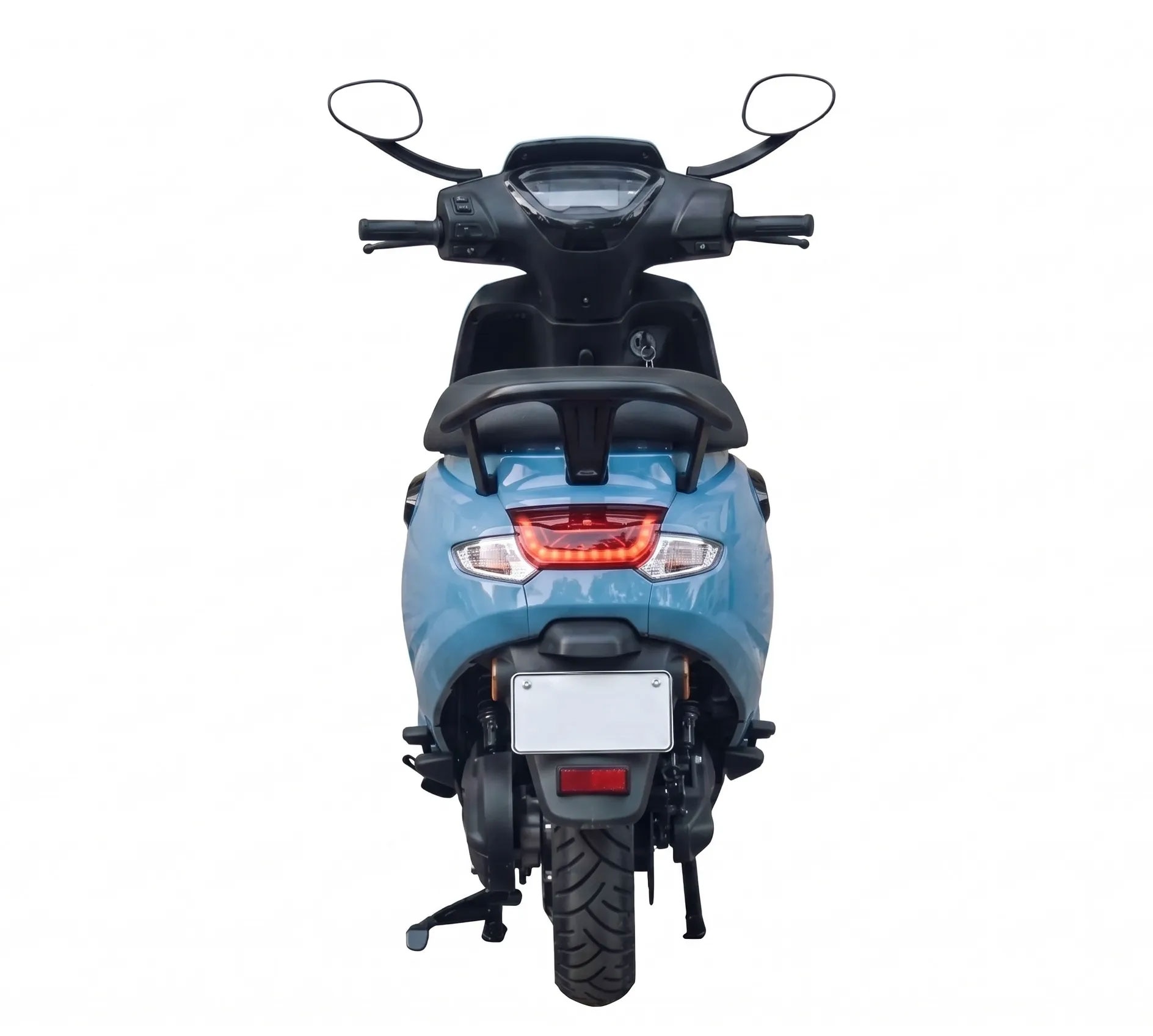 The two higher versions reach a claimed 90 km/h